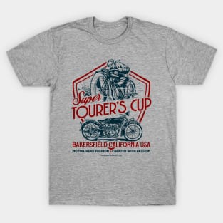 Vintage motorcycle design T-Shirt